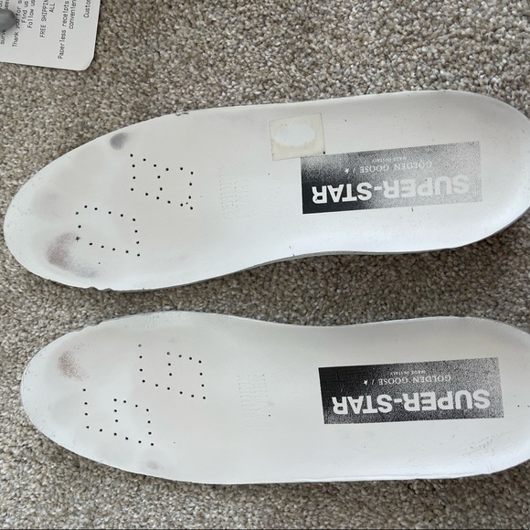 Size 40 Golden Goose - Picture 9 of 12
